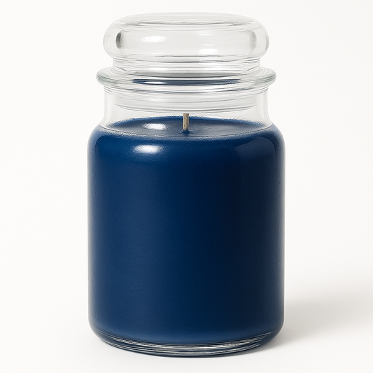 Blue Ember – Wild Harmony in a Jar