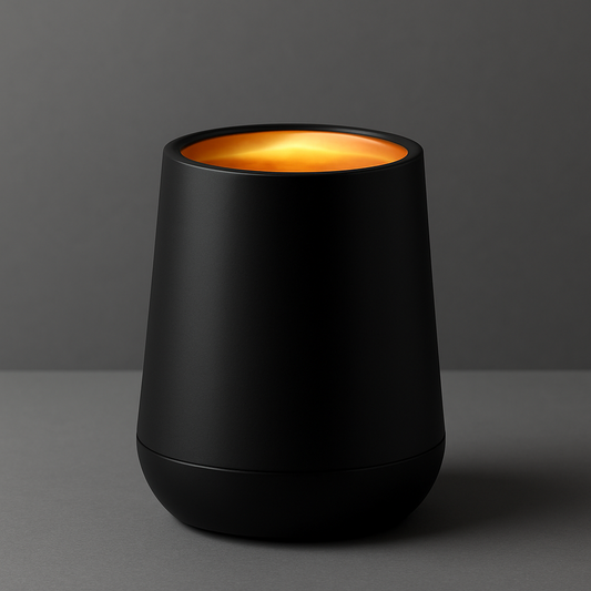 Black Mini Diffuser