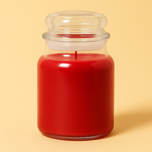 Crimson Delight – Baked Sweetness & Bliss