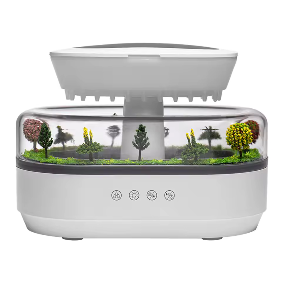 Difusor de lluvia ZenCloud