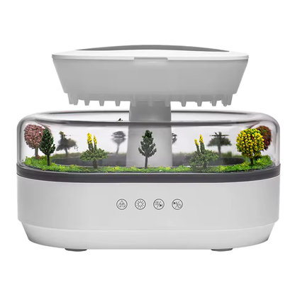 Difusor de lluvia ZenCloud